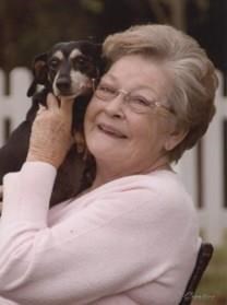 Ruby Beall Oliver obituary, 1935-2017, Lufkin, TX