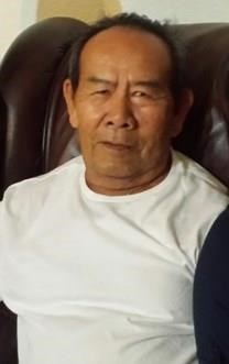Thom Yashanawong obituary, 1935-2016