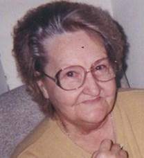 Geraldine "Mamaw" Andrews obituary, 1925-2012