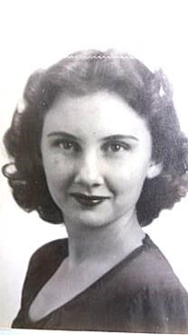 Billie Fite obituary, 1926-2017