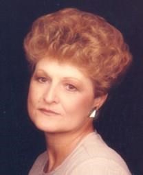 Genetta A. Beam obituary, 1940-2017, Wichita Falls, TX