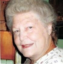 Eugenia F Bigler obituary, 1931-2017, Odessa, TX