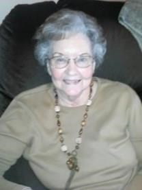 Muriel Dolores Bodden obituary, 1927-2017
