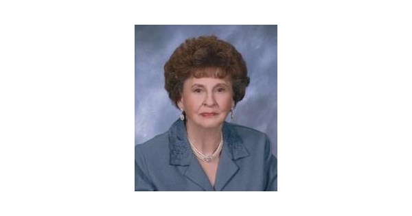 June Goolsby Obituary (1934 - 2016) - Legacy Remembers