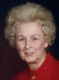 Carol Anderson obituary, 1924-2017, West Jordan, UT