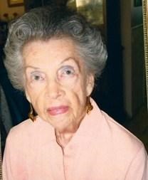 Isabelle A Beale obituary, 1914-2012, Highland Beach, FL