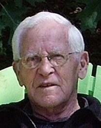 James R Anderson obituary, 1917-2011, Boulder, CO