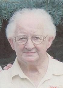 Freda M. Bavin obituary, 1922-2013, Battle Creek, MI