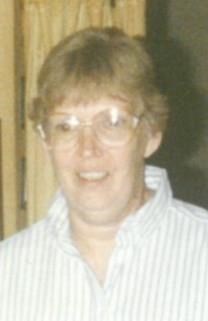 Margaret Ann Dorner obituary, 1945-2018