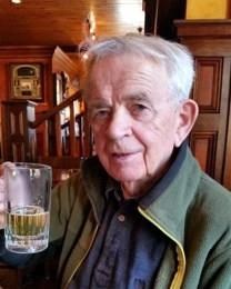 John Harnett obituary, 1927-2017, New Haven, NJ
