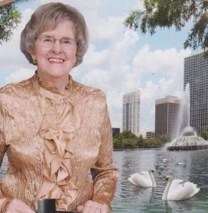 Joan E. DeWall obituary, 1929-2017, Winter Park, FL