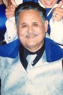 Servando  "Mando" Moreno obituary, 1952-2014