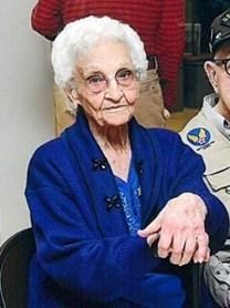 Pauline M Gaestel obituary, 1912-2013, Sequim, WA