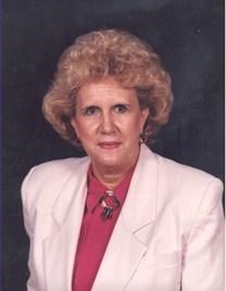 Mabel L. Thomas obituary, 1935-2010