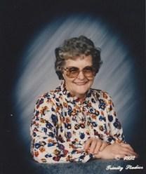 Maudie Custer obituary, 1921-2013, Coldwater, MI