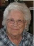 June Pierson obituary, 1936-2012