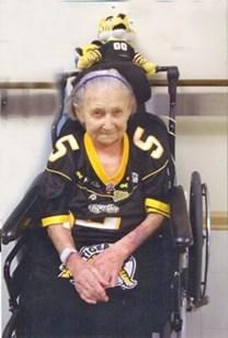 Mary Kuzyk obituary, 1925-2014