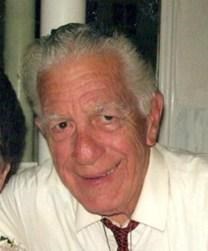 John Hipolite Barbé obituary, 1922-2012, Metairie, LA