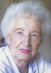 Justine L Tom obituary, 1915-2012, Clinton Township, MI