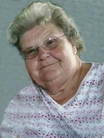 Gloria M. Milz obituary, 1927-2012, Sheboygan, WI