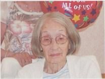 Nettie Sylvester obituary, 1913-2013, Stuart, FL