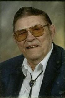 Clyde Richardson obituary, 1922-2010