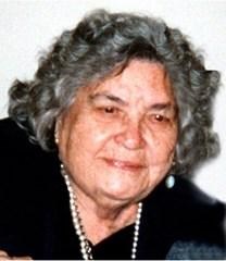 Marta Navas Dunn obituary, Los Angeles, CA