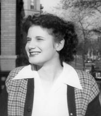 Mary Gilda Matousek obituary, 1926-2017, Berwyn, IL