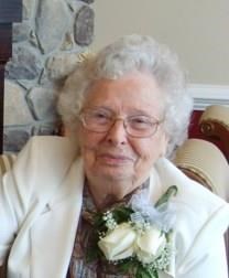 Lillian Ann Verlo obituary, 1920-2016, Bentonville, VA