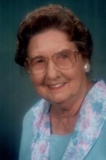 Evelyn Lydia Ensbury obituary, 1913-2017, Redding, CA