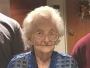 Mrs. Elva Sophie Peterson obituary, 1925-2018