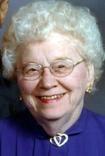 Charlotte E. Eisenhart obituary, 1918-2016