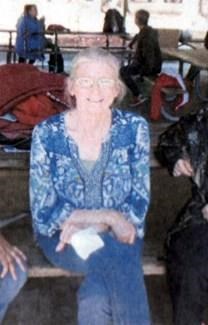 Bonni Jo Tackett Eckstein obituary, 1958-2017, Hooks, TX