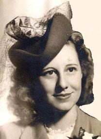 Laura H Bodemann obituary, 1922-2011