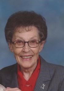 Eleanor Wyckoff obituary, 1922-2014