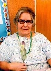 Wilma J. “Grandma” Shock obituary, 1943-2017