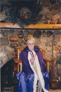 Ruby Benson obituary, 1920-2010