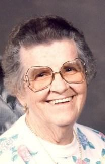 Bernice M. Hill obituary, 1923-2013