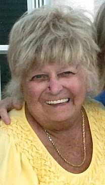 Patricia Ellen Bowdish obituary, 1932-2017