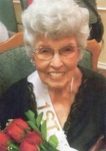Nora Lee Armstrong obituary, 1917-2012, Oklahoma City, OK