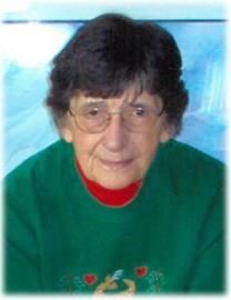 Lucy B. Jubera obituary, 1923-2016, St. Clair Shores, MI