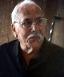 Teodulo E. Juarez obituary, 1932-2017, San Antonio, TX