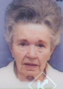 Virginia E. Akers obituary, 1923-2012