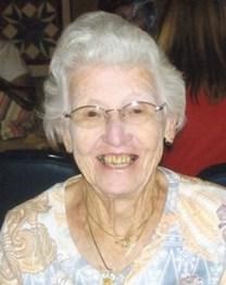 Twila Marie Welling obituary, 1920-2014