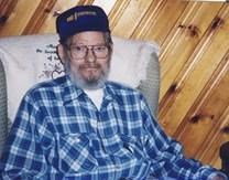 Robert E. Hallstrom obituary, 1934-2012
