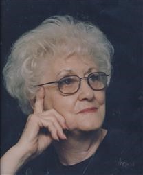 Mrs. Janet Minor "Jeffers" obituary, 1923-2010