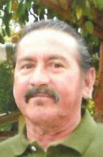 Paul Garcia Rojas Jr. obituary, 1951-2017