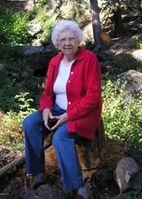 Mary Leota Halliburton obituary, 1921-2011, Marble Falls, TX