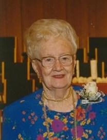 Winnie Louise Smith obituary, 1920-2012
