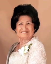 Frances Mabia Villamor obituary, 1924-2018